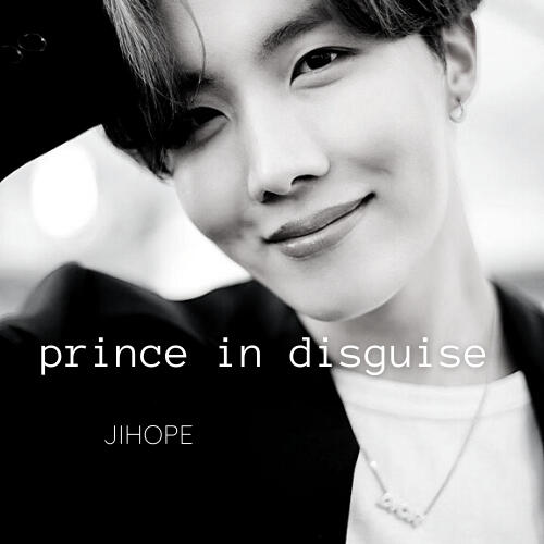 prince in disguise